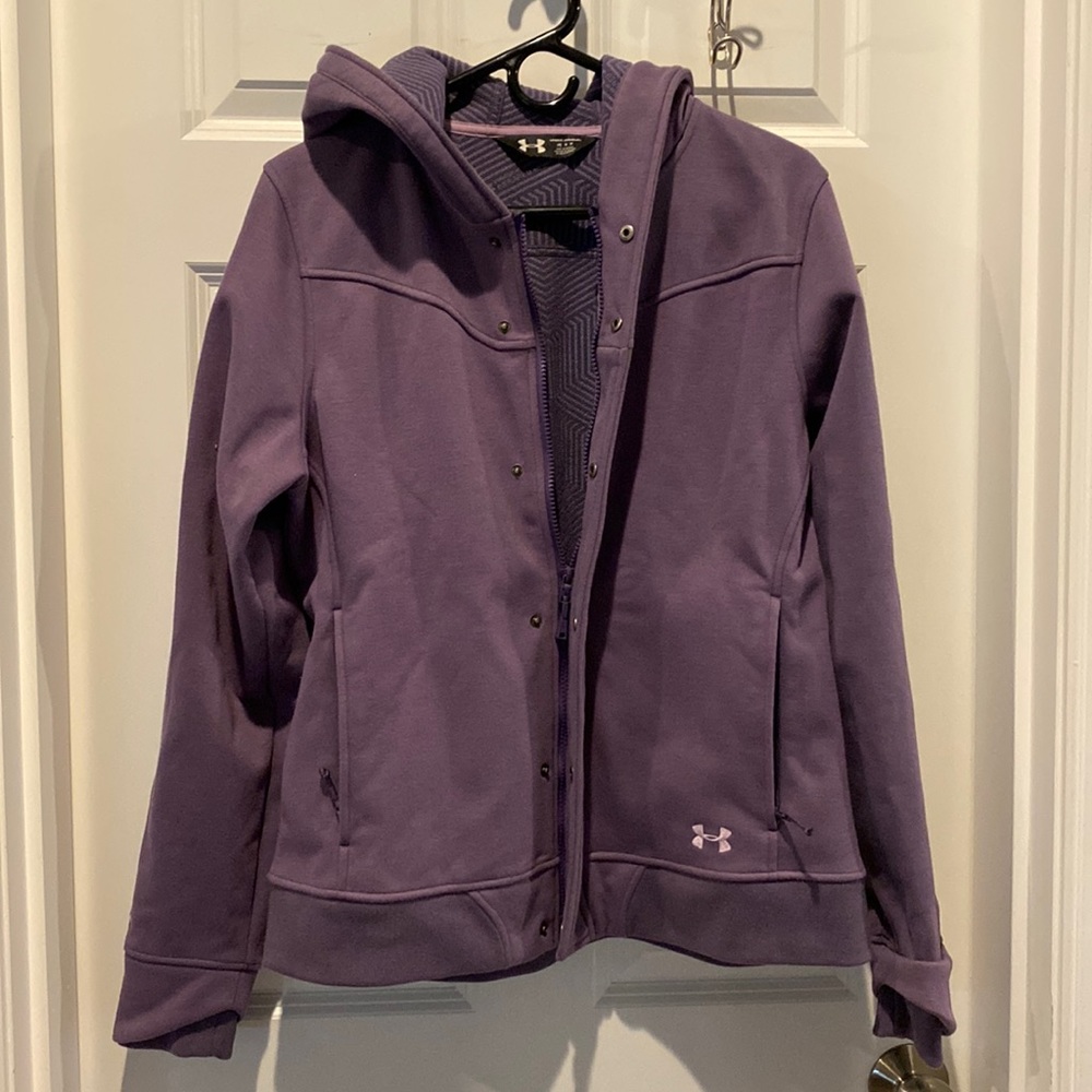 Under Armour shell jacket